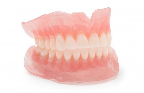 Full denture