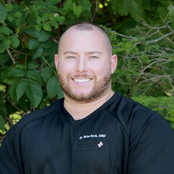 Montague dentist Brian Roth
